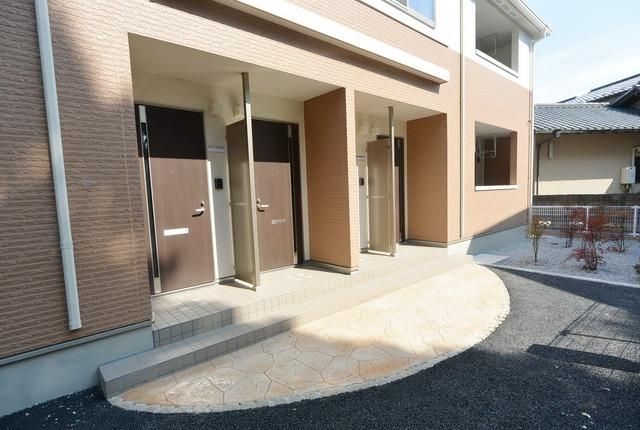 フォレスト成城の外観写真