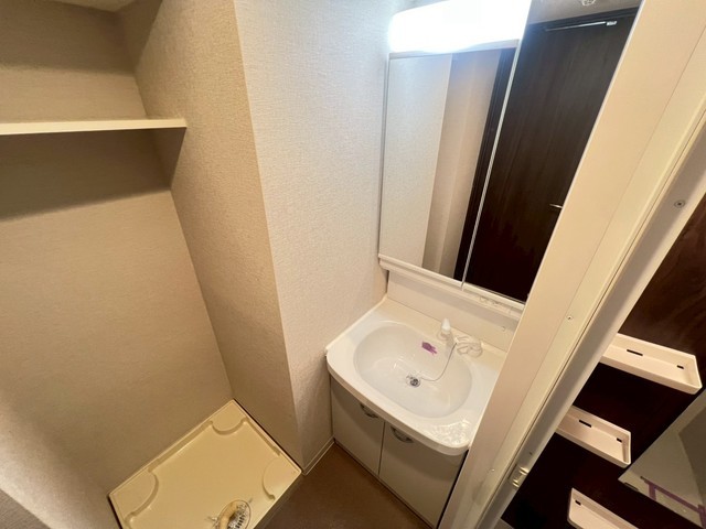 洗面設備　別部屋参考写真