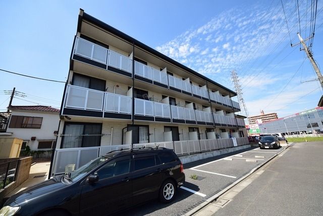西武新宿線 本川越駅 徒歩29分 築18年