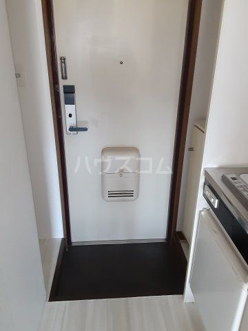 ボーテ日吉シェモアの玄関写真
