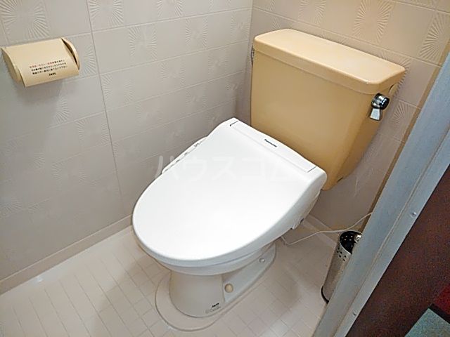 ボーテ日吉シェモアのトイレ写真