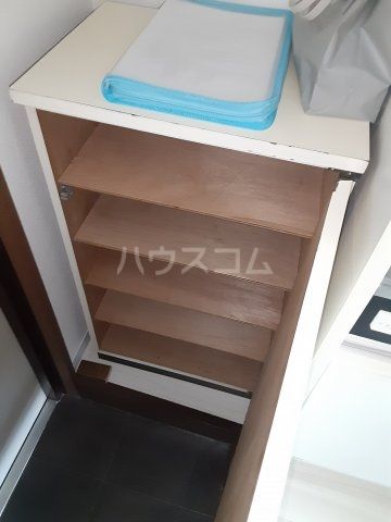 ボーテ日吉シェモアの内装写真