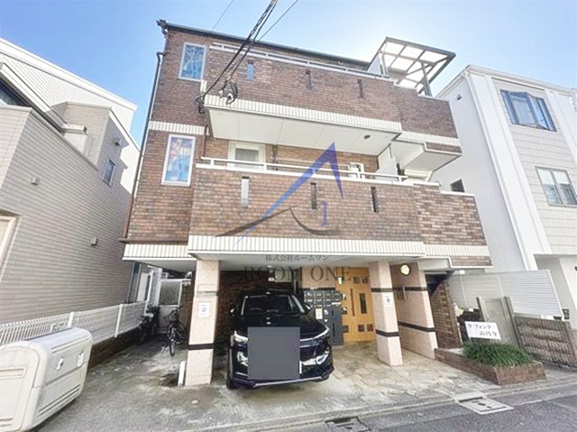 建物外観　外観です。