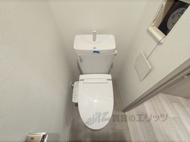 MAXIV尼崎のトイレ写真