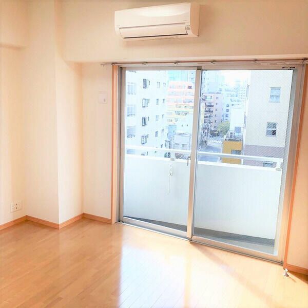 その他部屋・スペース　落ち着いて過ごせるお部屋なので、寝室にいかがでしょうか