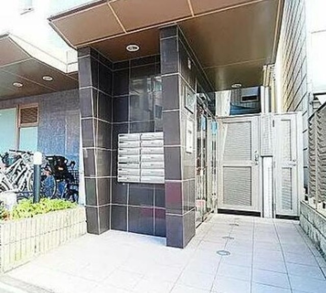 ヤムズキャビンの外観写真