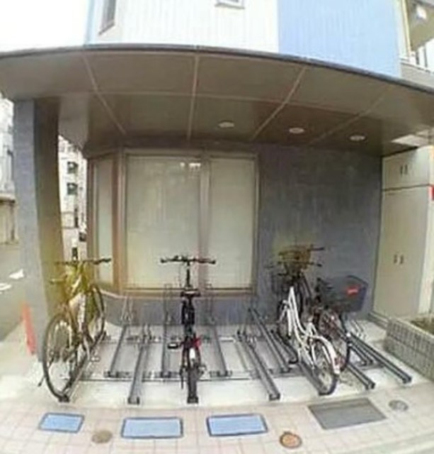 ヤムズキャビンの外観写真