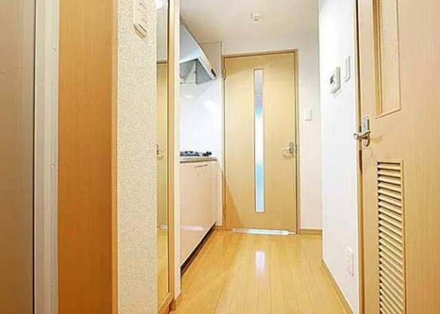 ヤムズキャビンの内装写真