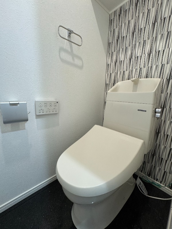 オリエンテム宿院南のトイレ写真