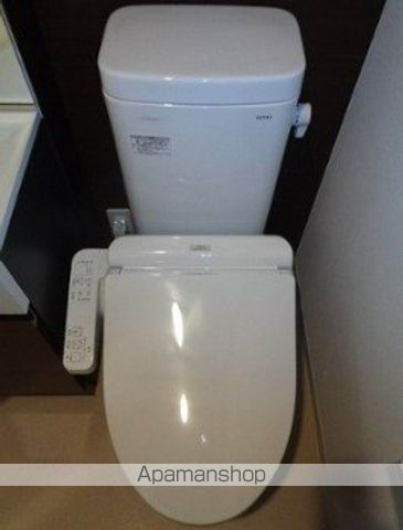 KDA SHINAGAWA OSAKIのトイレ写真