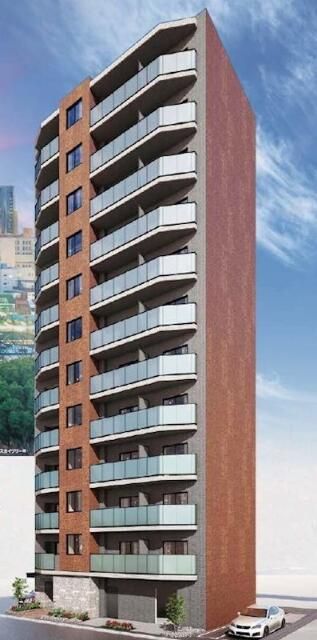 建物外観　外観です