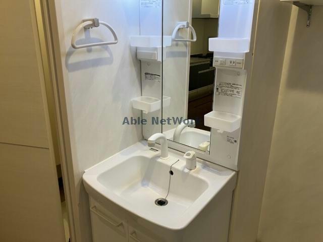 ラメール長須賀の内装写真