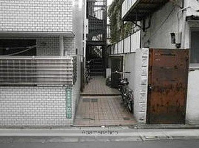 コンフォート椎名町の外観写真