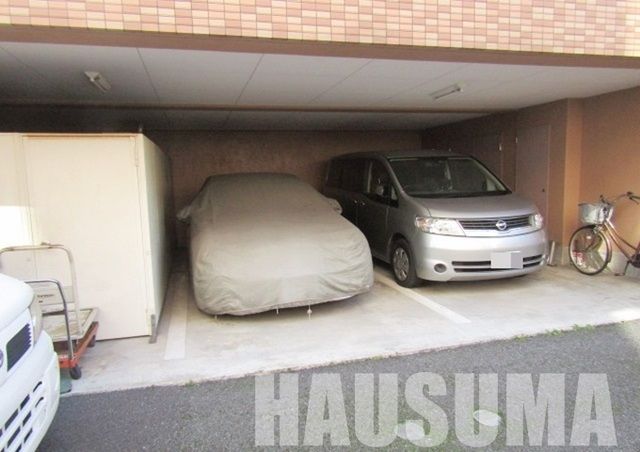 その他共有部分　駐車場