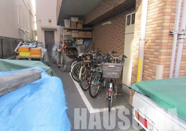 その他　駐輪場