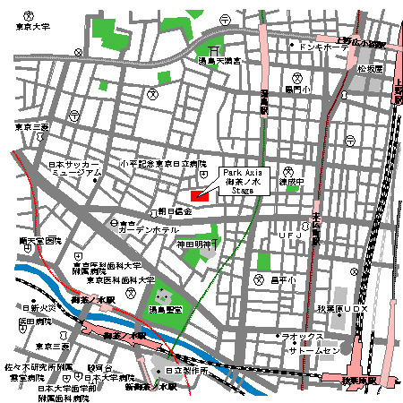 ＪＲ総武線 御茶ノ水駅 徒歩8分 13階建 築21年のその他写真