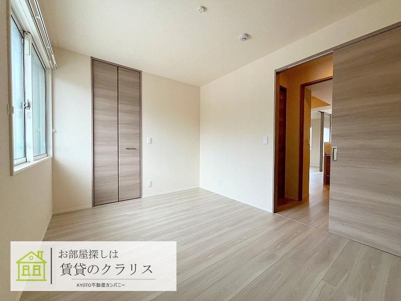 メゾンシュシュの内装写真