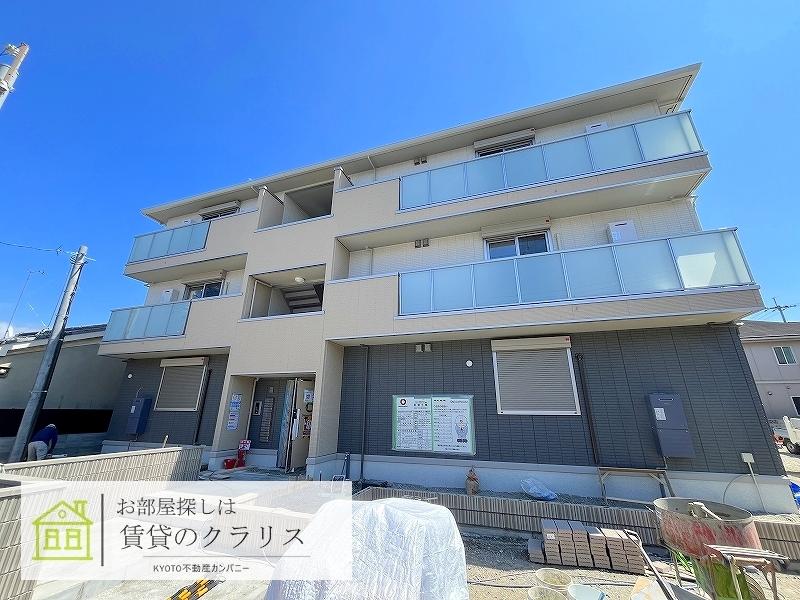 メゾンシュシュの外観写真