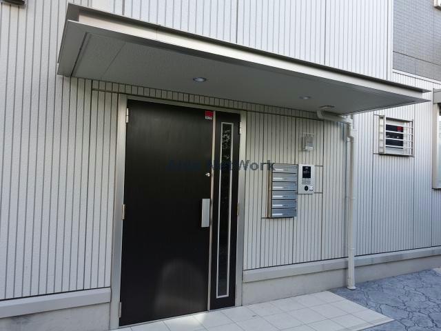 パレスオンの外観写真