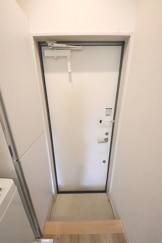 エクセレント丹木Aの玄関写真