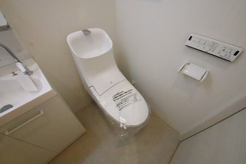 エクセレント丹木Aのトイレ写真