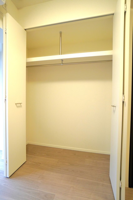 収納　※写真は同タイプ住戸です。