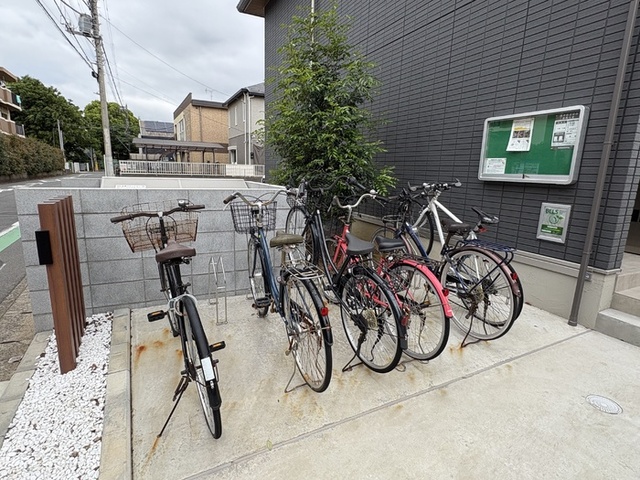 その他　駐輪場