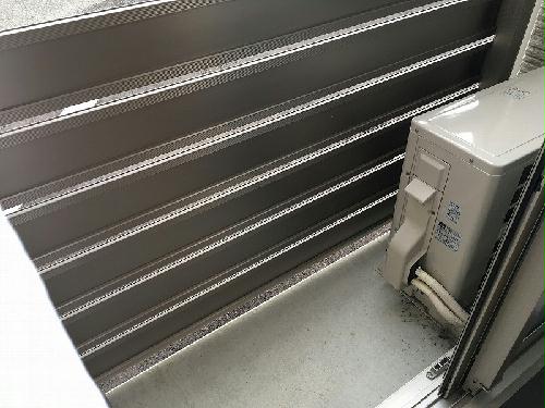 バルコニー　設備仕様については異なる場合がございます。