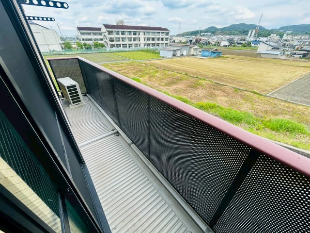 近鉄長野線 喜志駅 徒歩15分 2階建 築28年の内装写真
