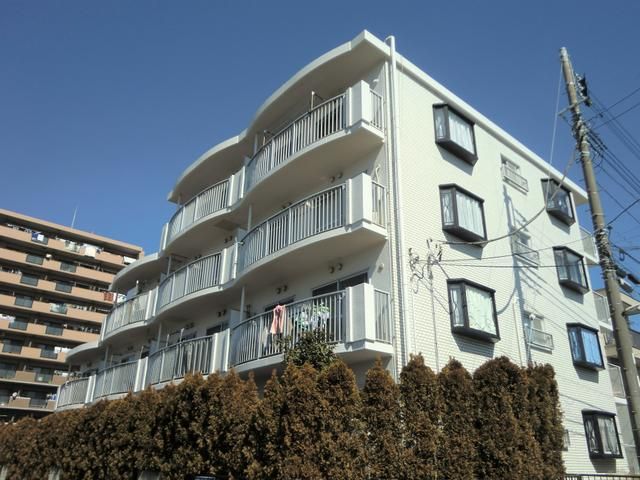 メゾンDE湘南の外観写真