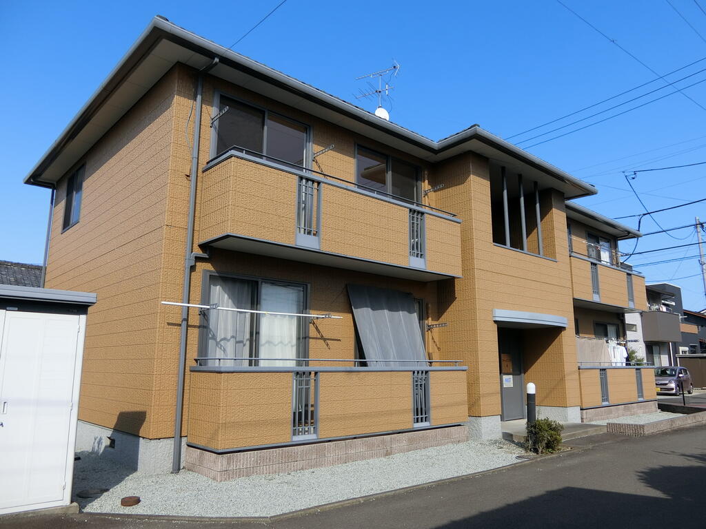 建物外観　建物外観