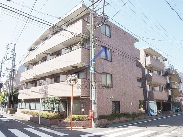 建物外観　外観です。