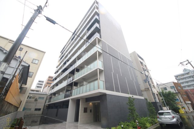 建物外観　エグゼ難波ザ・ゲート