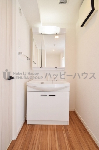 洗面設備　※別部屋参照・現況優先