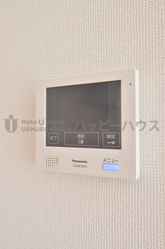 セキュリティ　※別部屋参照・現況優先