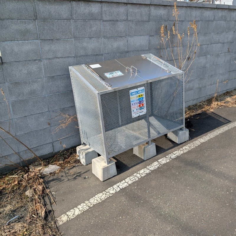 のぞみの杜の外観写真