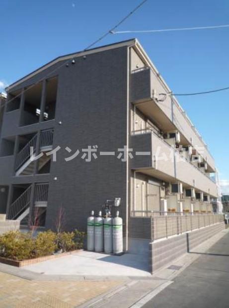 建物外観　外観もきれいです