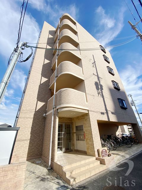 南海本線 湊駅 徒歩8分 築20年
