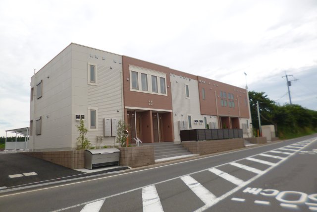 建物外観　外観写真