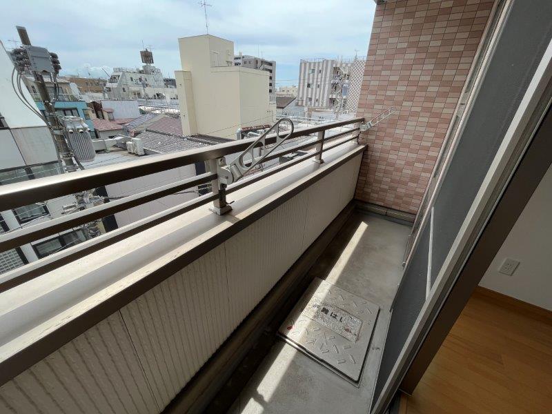 第2クレールパルの内装写真