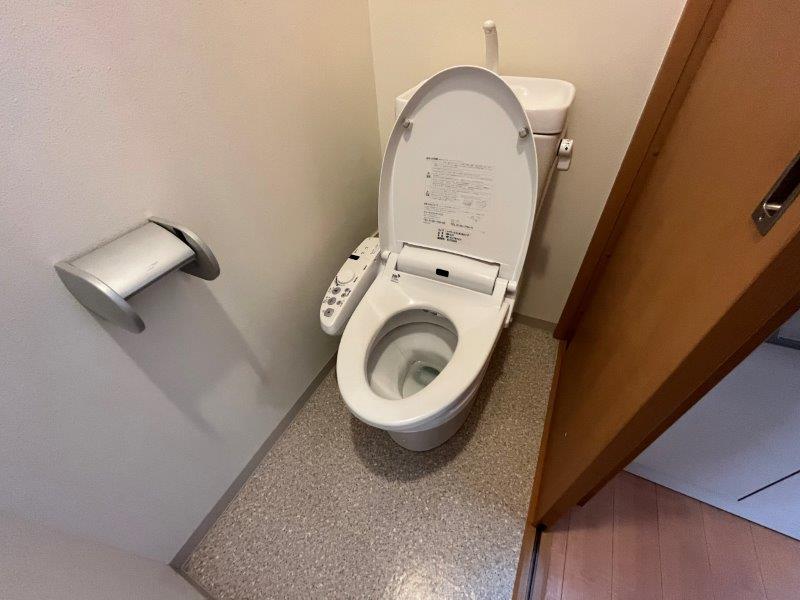 第2クレールパルのトイレ写真
