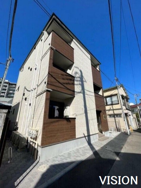 建物外観　☆外観☆