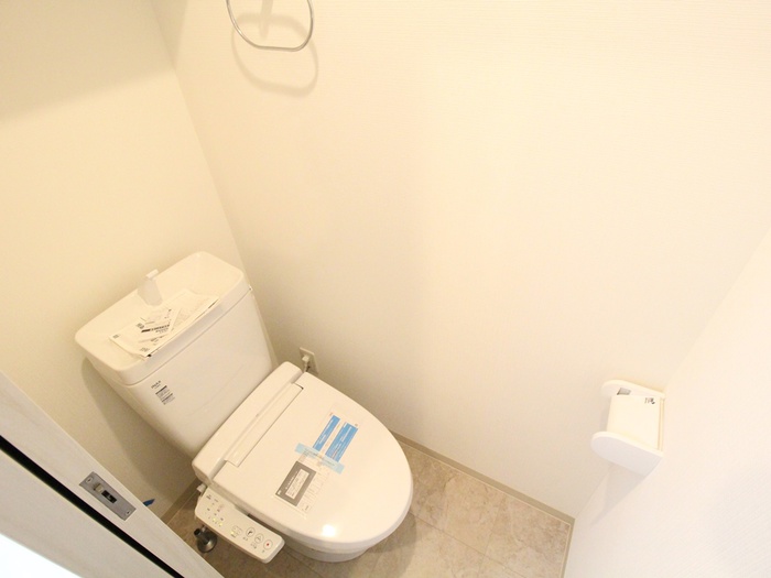 クローバー・グランデ吹田のトイレ写真