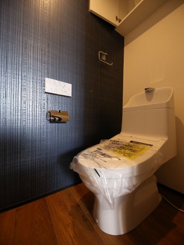 フェリシア行徳2のトイレ写真