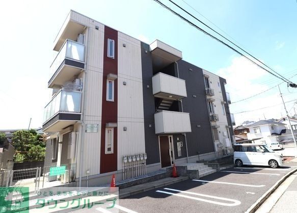 建物外観　詳細はタウンハウジングまでお問合せください♪