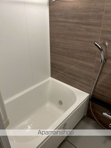パークアクシス品川天王洲アイルの風呂写真