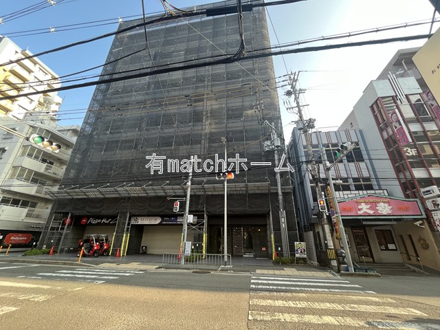京阪本線 香里園駅 徒歩7分 築9年
