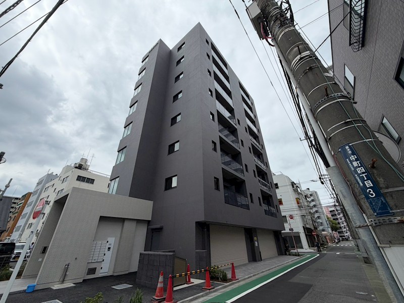 小田急小田原線 本厚木駅 徒歩5分 築1年