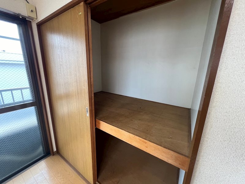 コーポフラットの内装写真