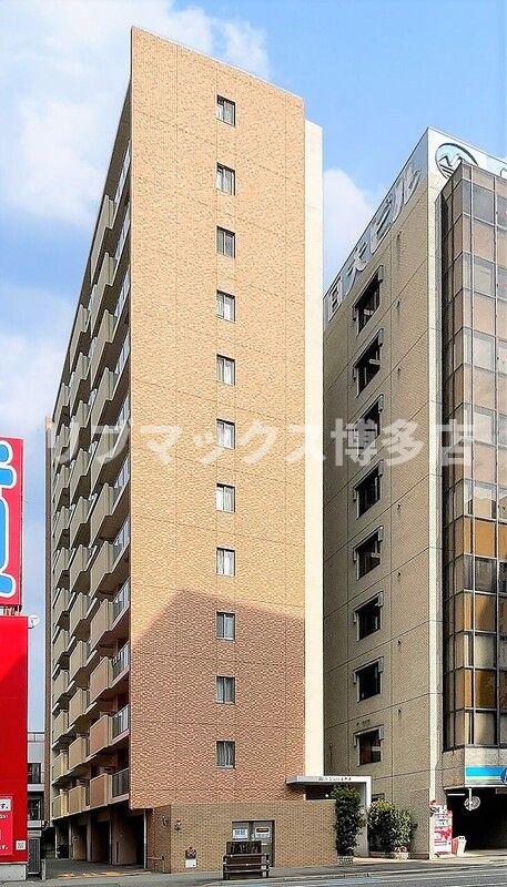 建物外観　外観も気になるポイント